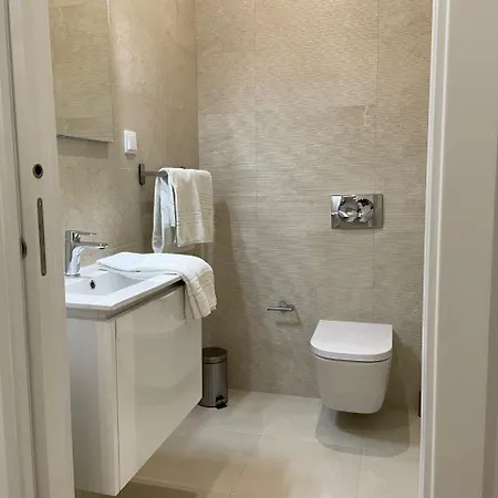 Bellevue Gold Da Rocha Sea View *