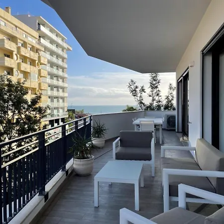 Bellevue Gold Da Rocha Sea View * ポルティマン