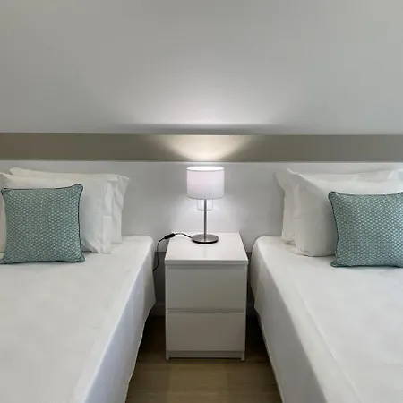 Apartmán Bellevue Gold Da Rocha Sea View *