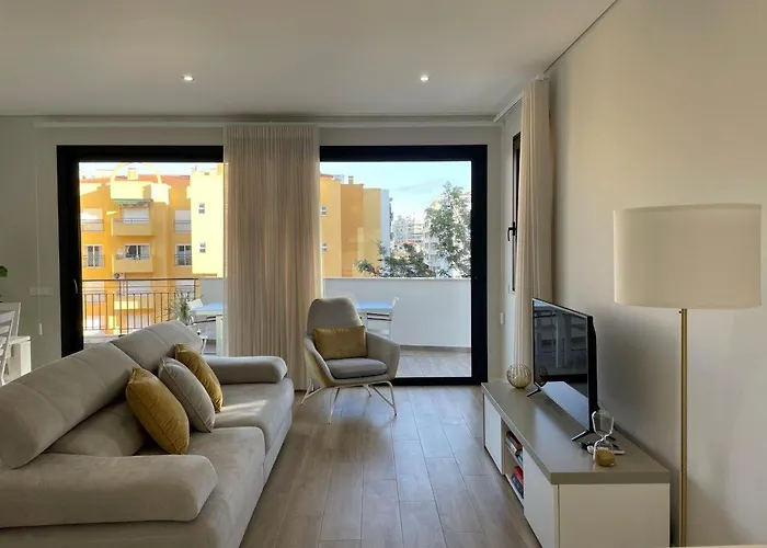 Bellevue Gold Da Rocha Sea View Portimão