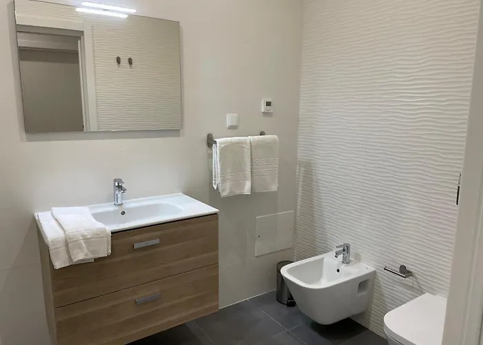 Bellevue Gold Da Rocha Sea View Apartmán