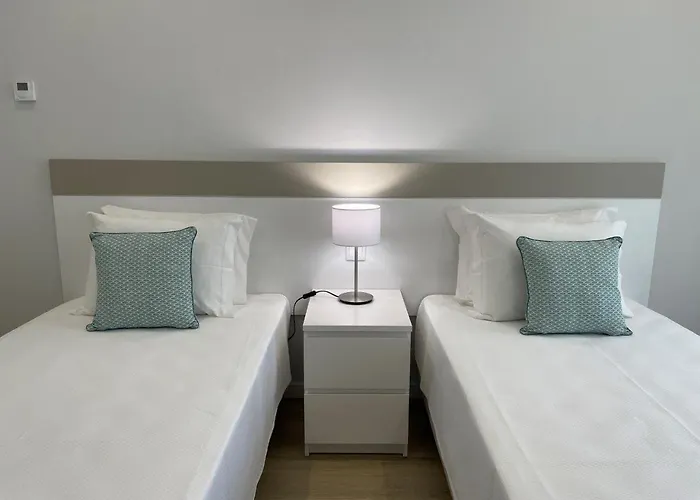 Apartmán Bellevue Gold Da Rocha Sea View *